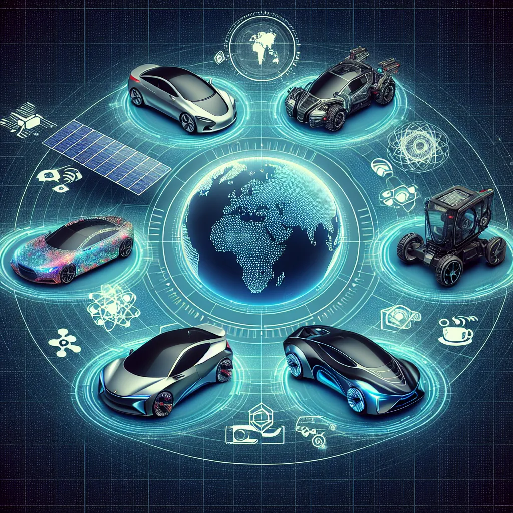 Unveiling the Auto World's Hidden Gems: 5 Under-the-Radar Car Tech Innovations for 2025