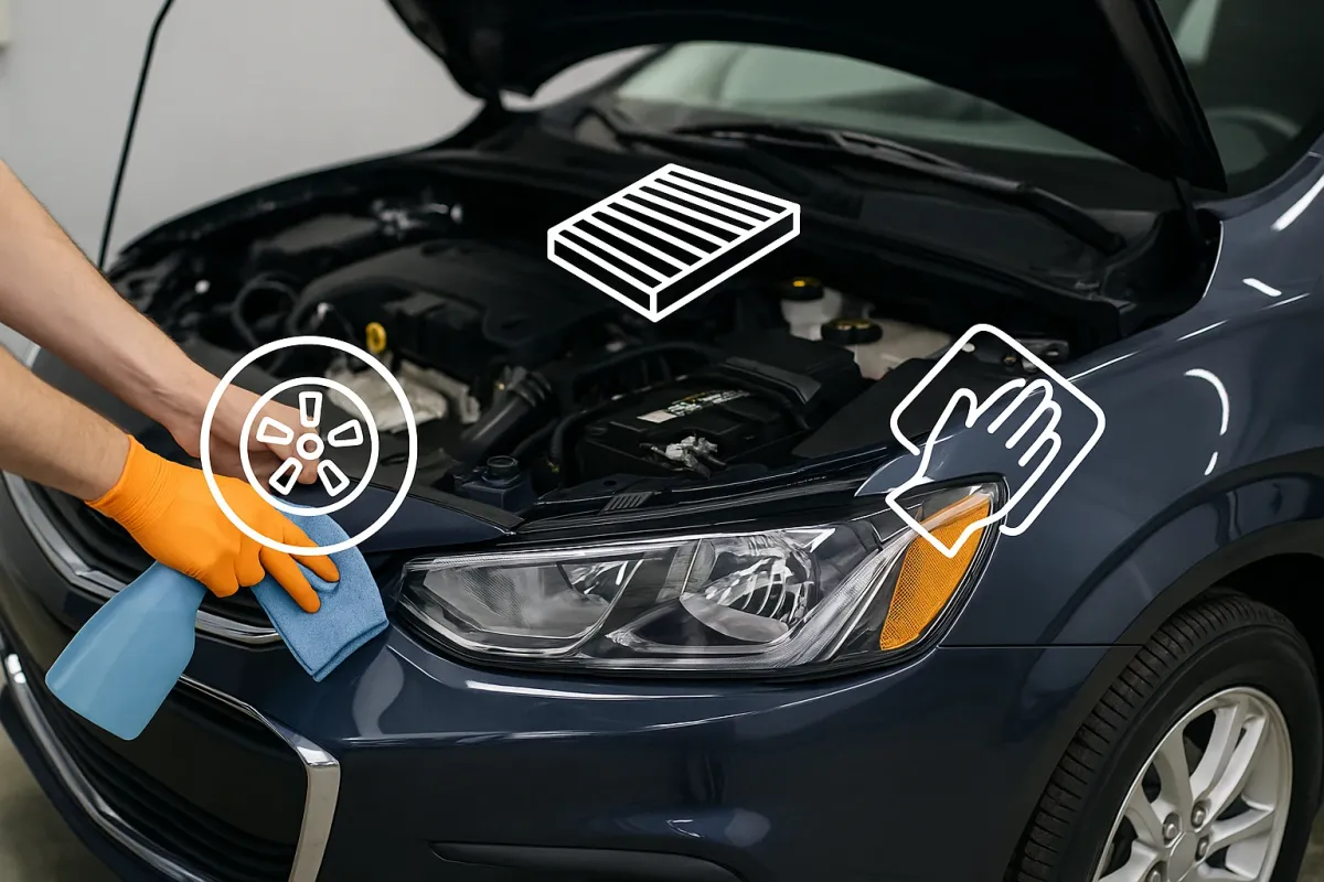 Nobody Talks About These Maintenance Habits, But They’re What Keep Cars Feeling New