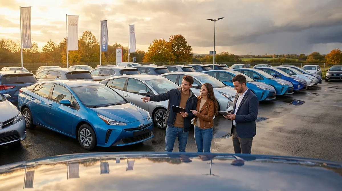 Smart Timing, Smarter Choices: When and How to Buy Your Next Car