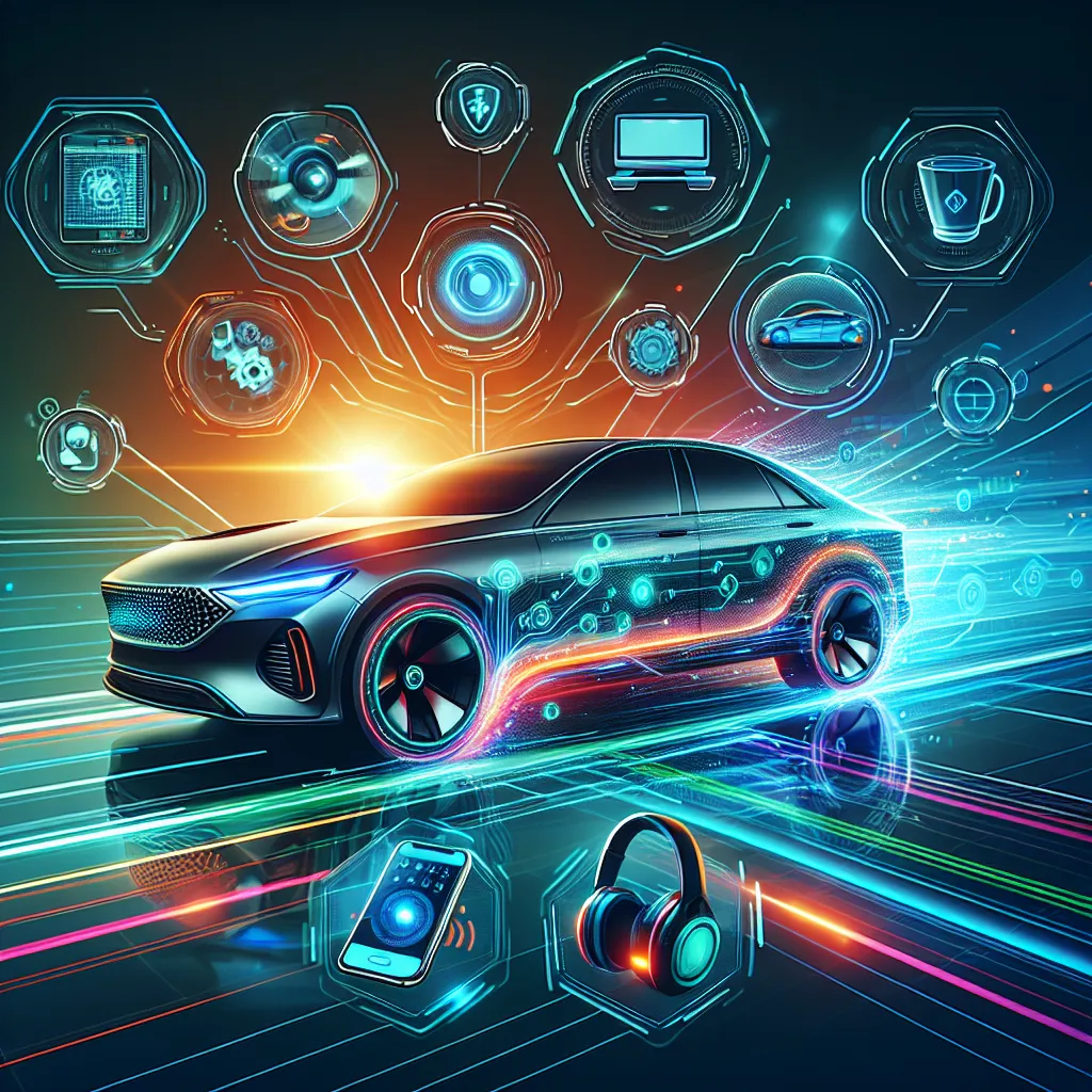 Amplify Your Auto Experience: 5 Must-Try Car Tech Tools of 2025