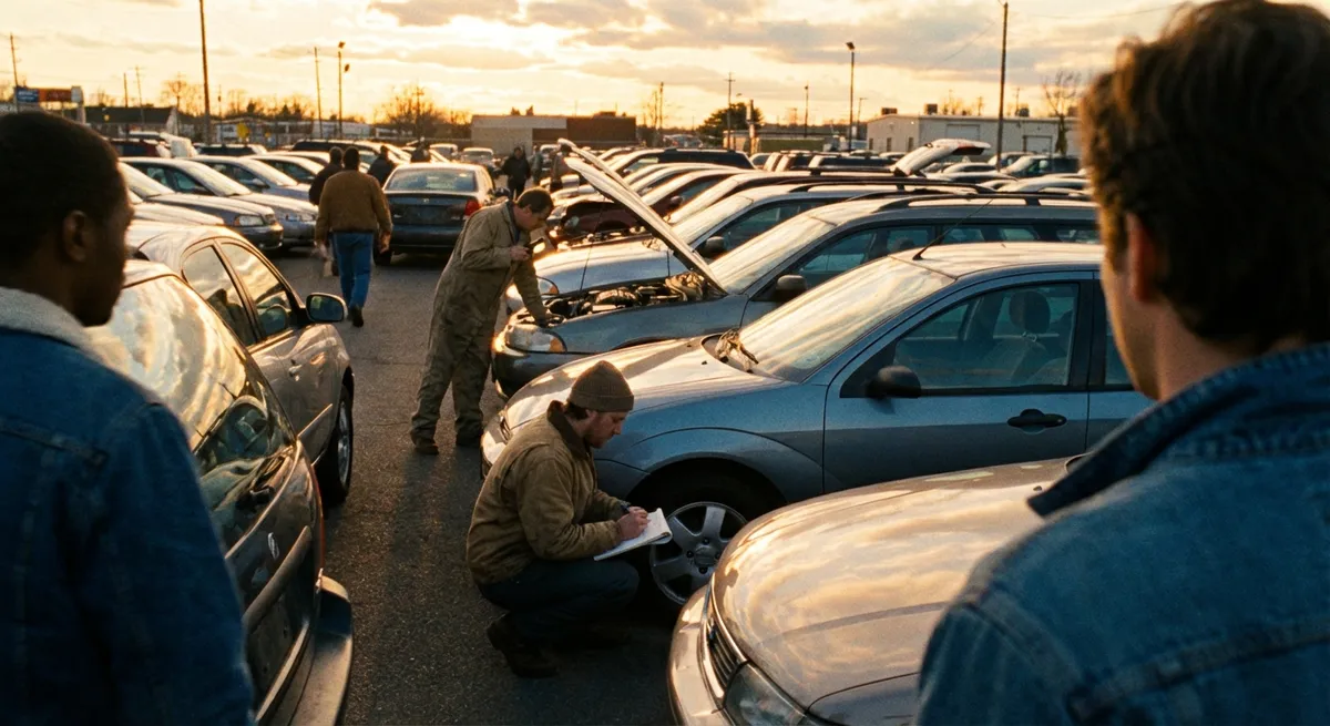 Master the Pre-Owned Market: A Practical Playbook for Smarter Car Buys