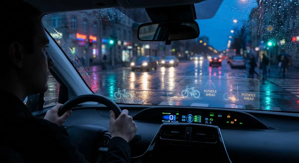 Everyday Car Sensors: Turning Hidden Data Into Smarter Drives