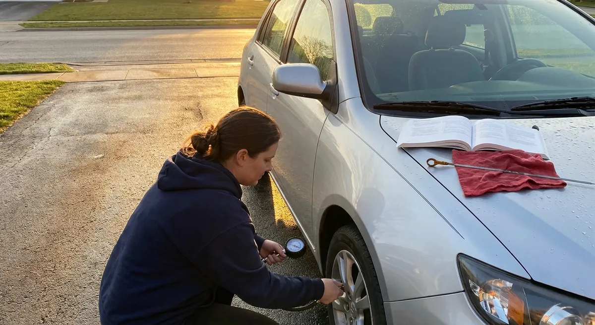 The Maintenance Mindset: Simple Habits That Keep Your Car Ready for Anything