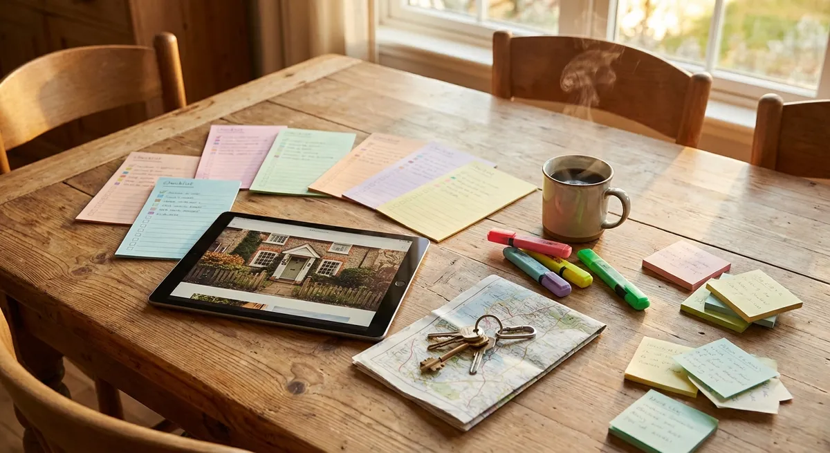 The Smart Buyer’s Roadmap: From Online Listing to Signed Keys