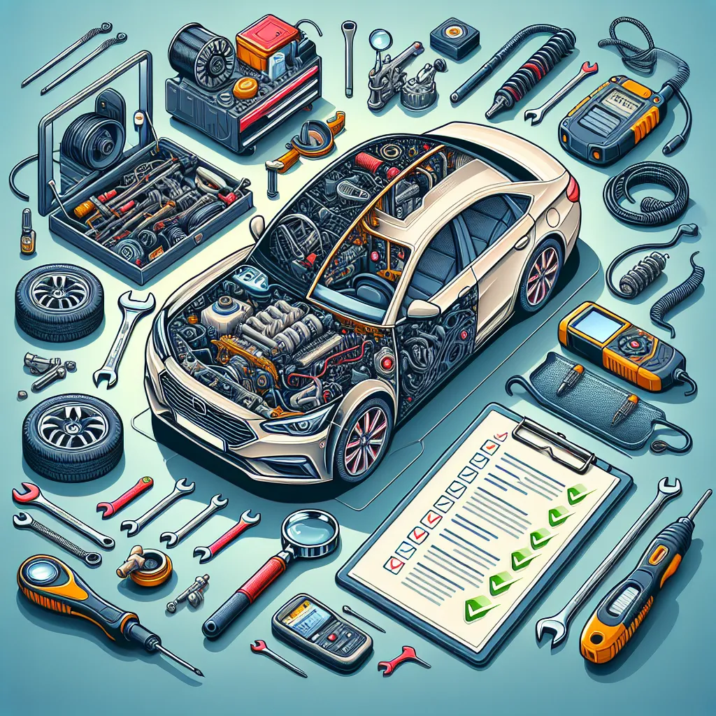 Discover the Power of Precision: 5 Essential Tips to Fine-Tune Your Car Maintenance Routine