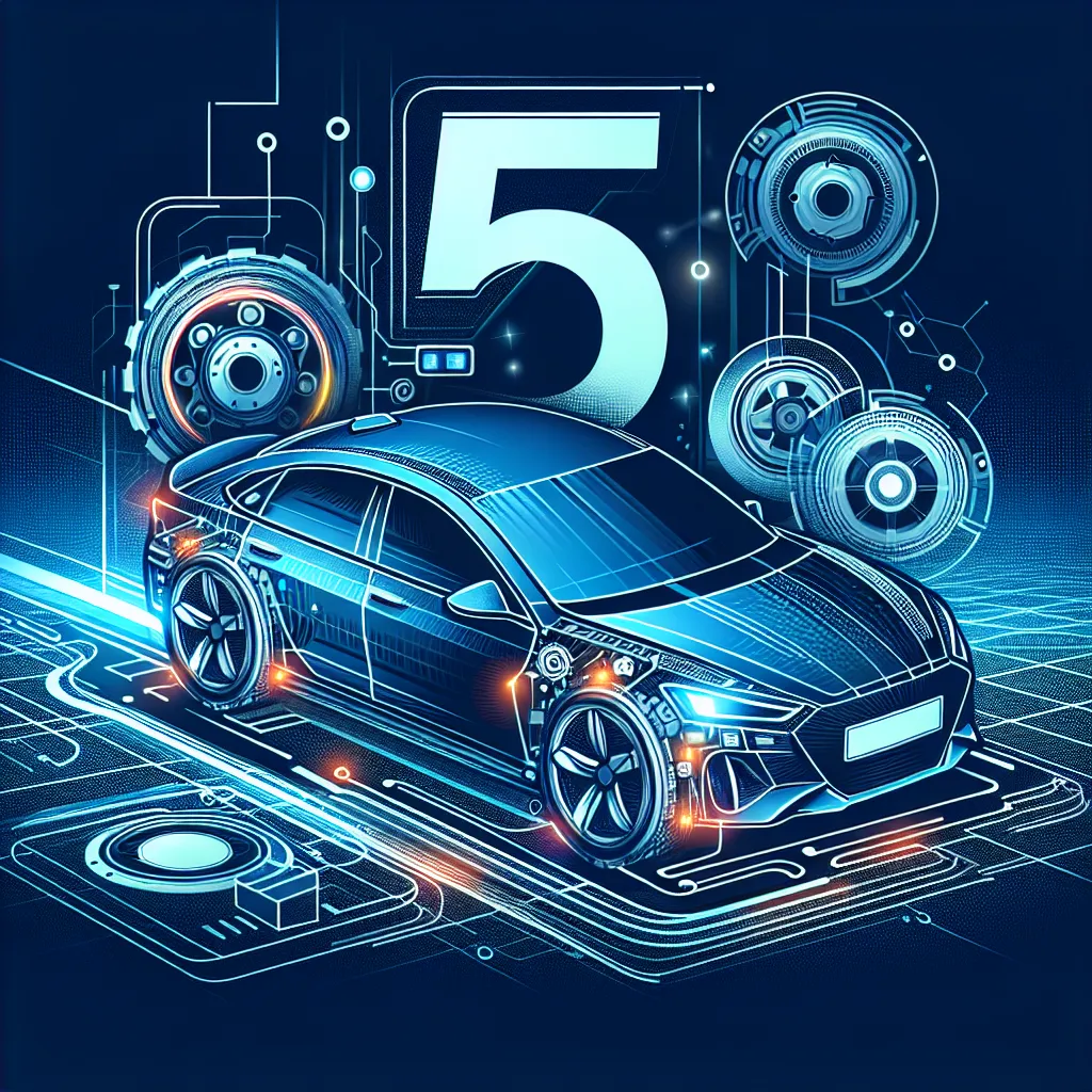 Unseen Auto Wonders: 5 Hidden Car Tech Features to Amp Up Your Drive