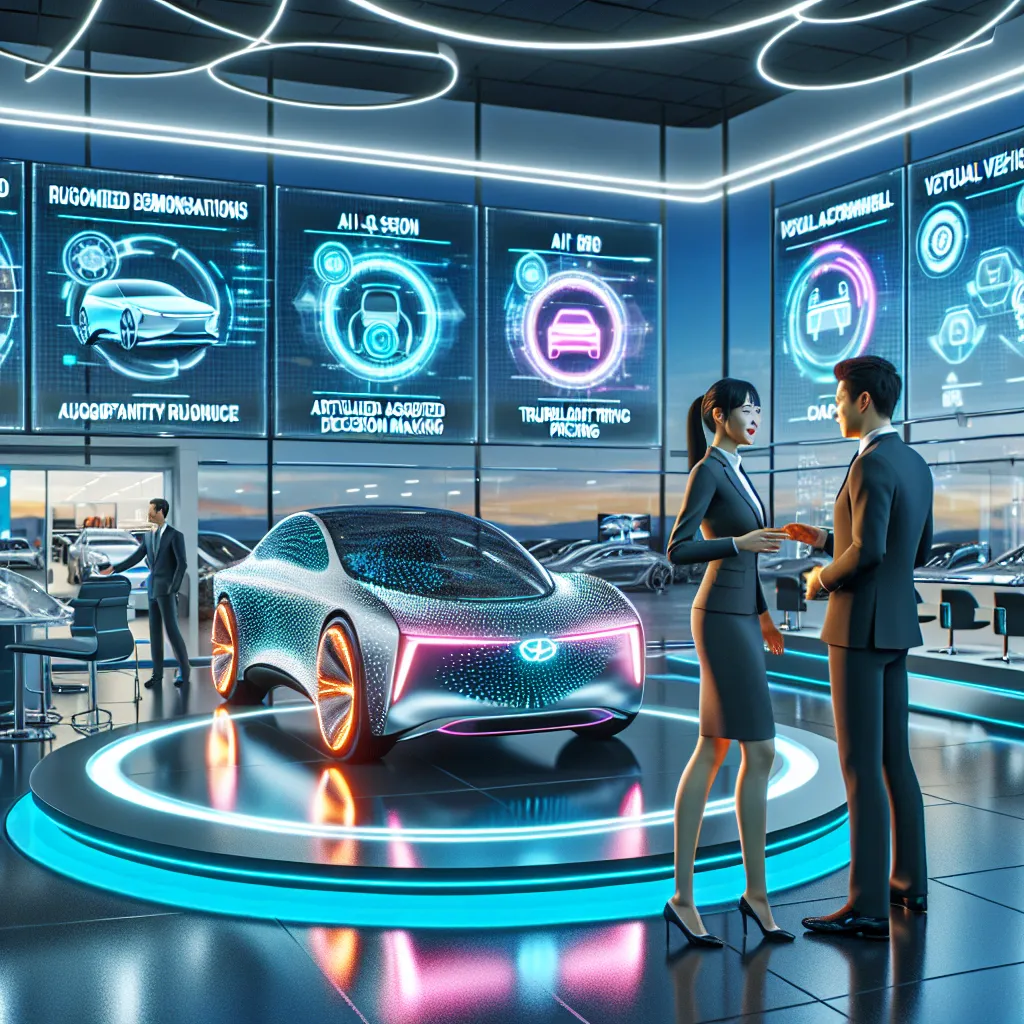 Driving the Future: Revitalizing Your 2025 Car-Buying Experience with 5 Innovative Tactics