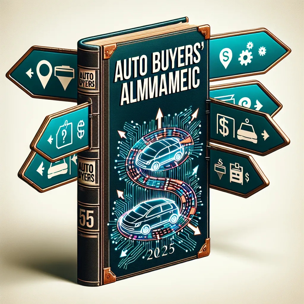 The 2025 Auto Buyers' Almanac: Five Strategic Insights for a Clever Car Investment