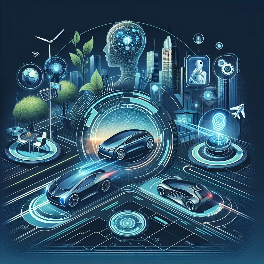 Five Auto Tech Advances to Elevate Your Drive in 2025
