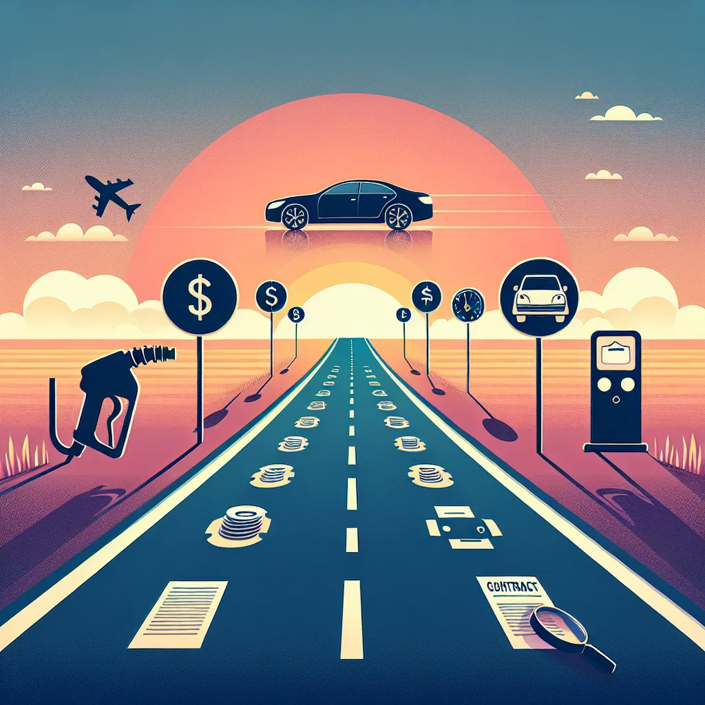 The Roadmap to Your Dream Ride: Five Exclusive Tips for a Smarter Car Purchase