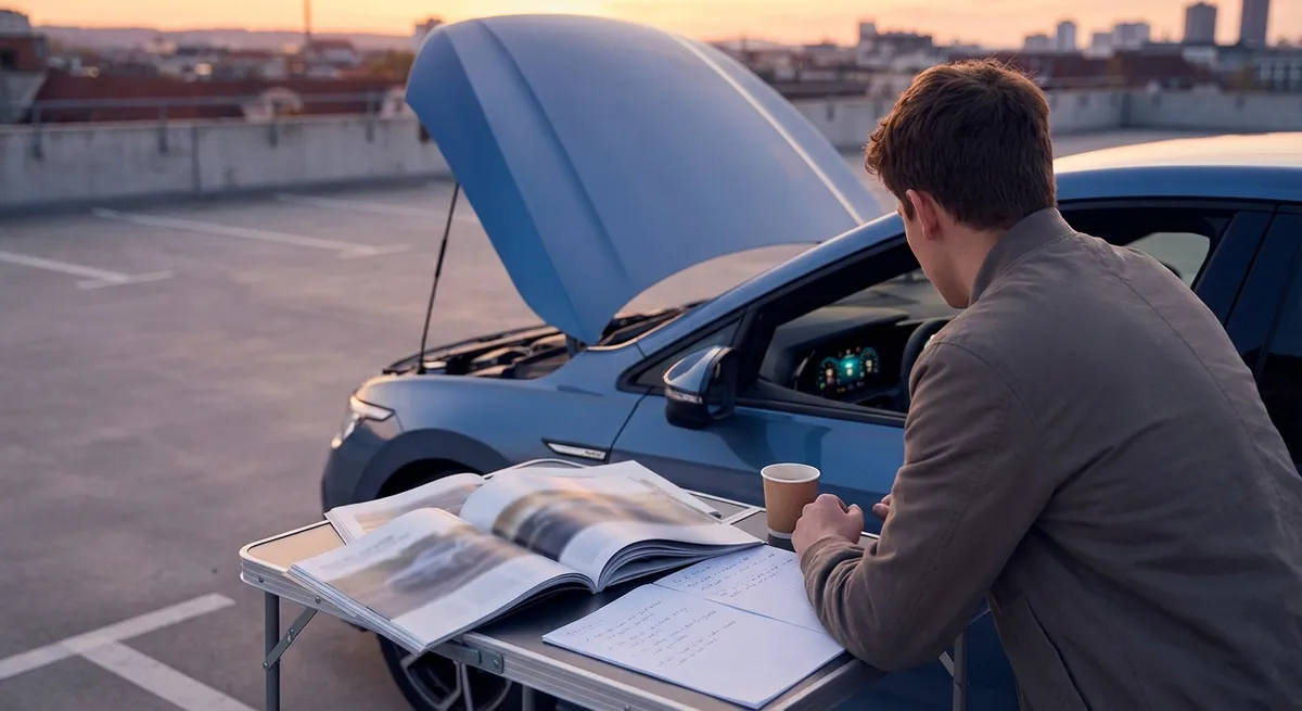 Reading Between the Lines: Making Sense of Modern Car Reviews