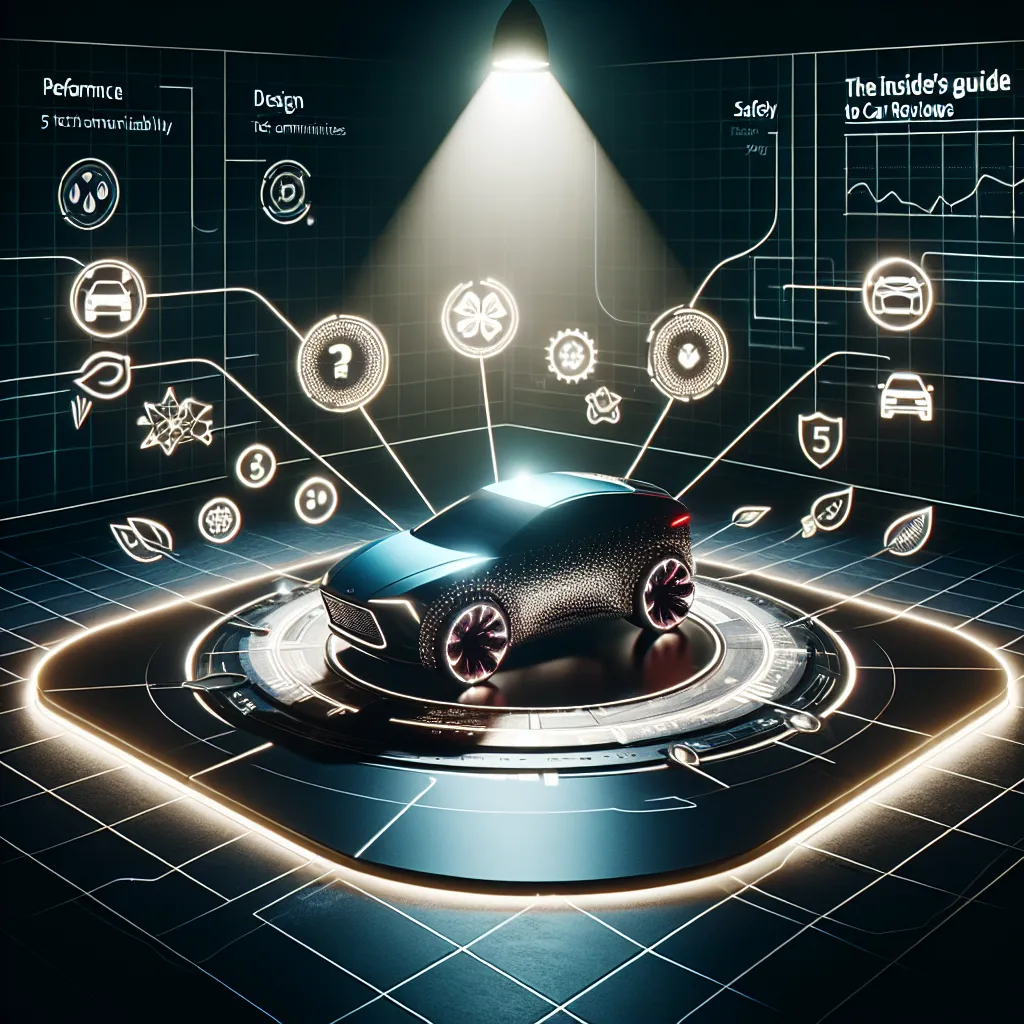 The Insider's Guide to Car Reviews: 5 Practical Approaches for 2025