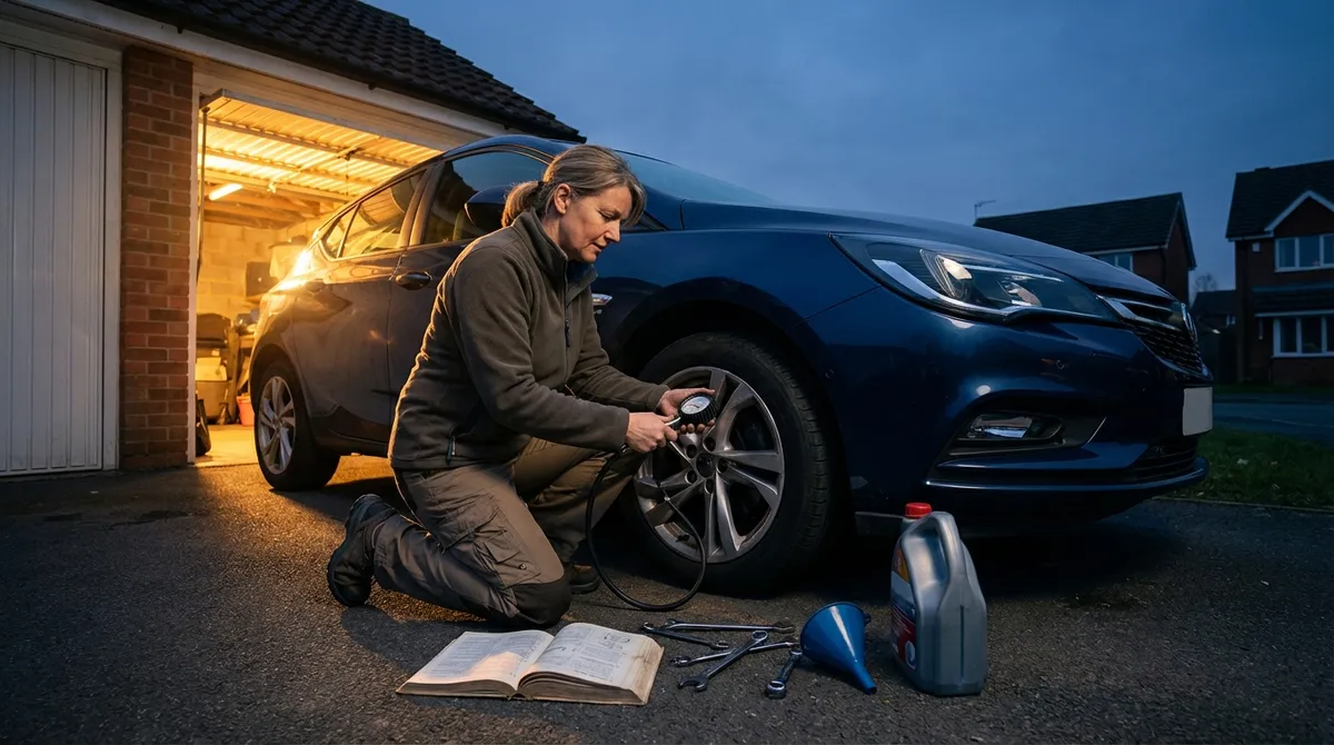 Under-the-Radar Maintenance Habits That Quietly Extend Your Car’s Life