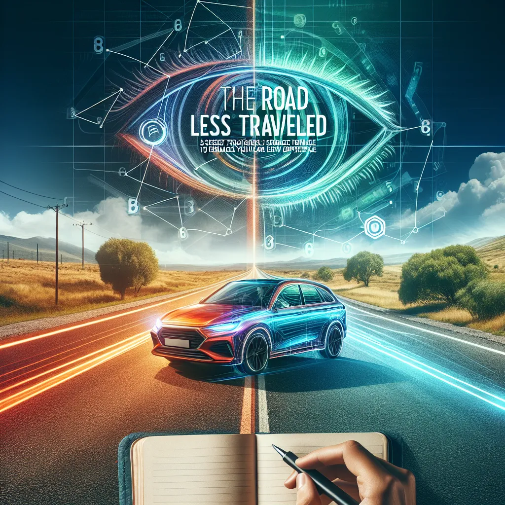 Decoding the Road Less Traveled: 5 Secret Strategies to Enhance Your Car Review Experience