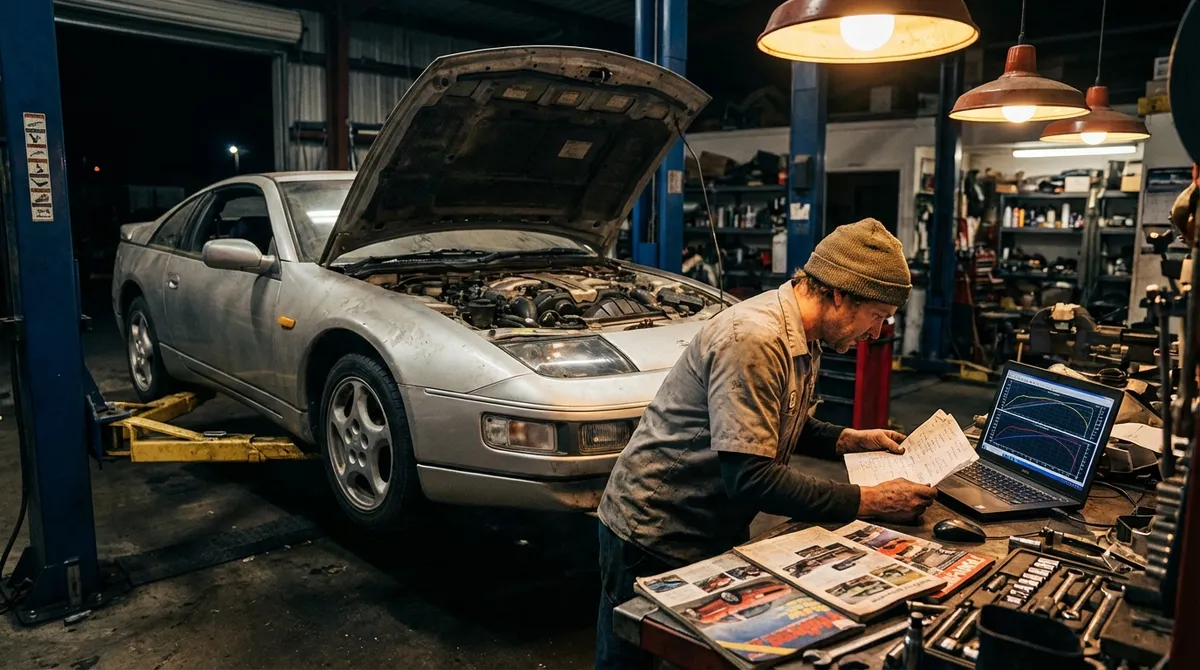 What Enthusiasts Really Notice: Reading Between Lines in Car Reviews