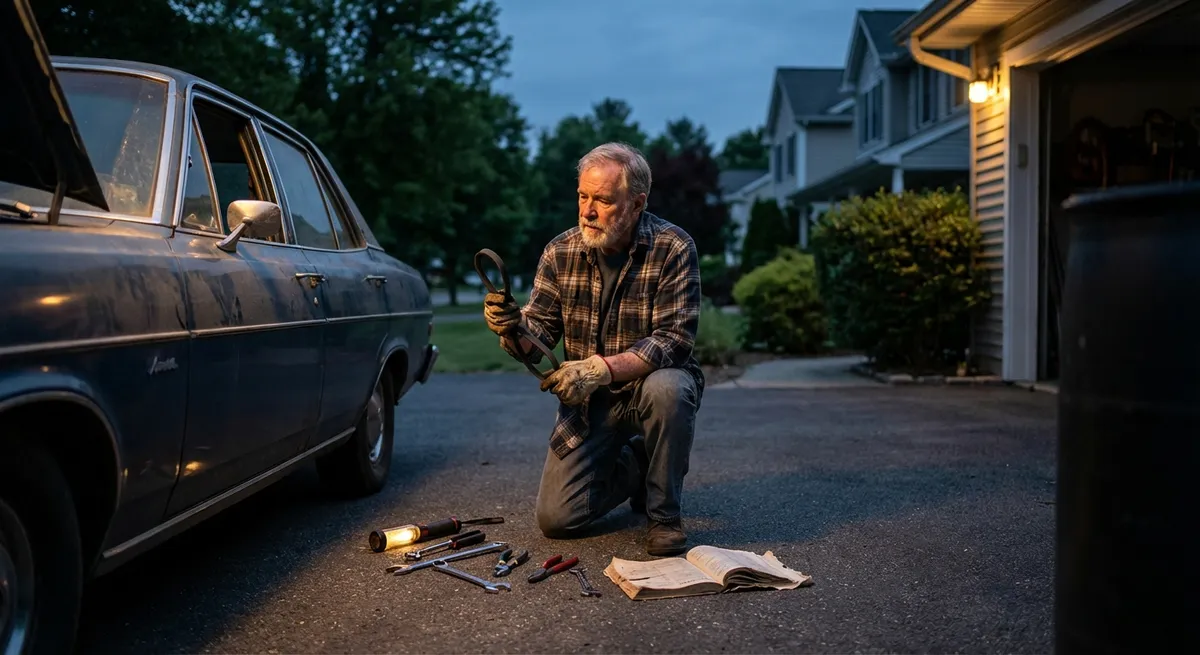 Under-the-Radar Maintenance Checks That Protect Your Car Long-Term