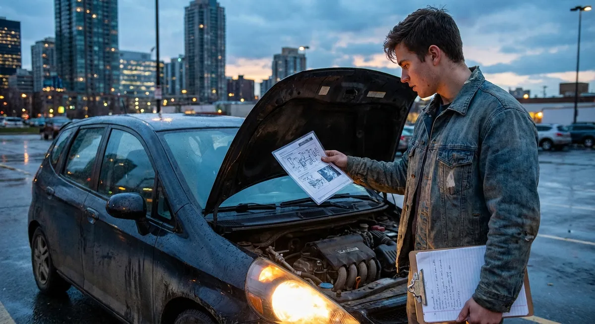 Reading Between the Specs: Making Sense of Real‑World Car Reviews