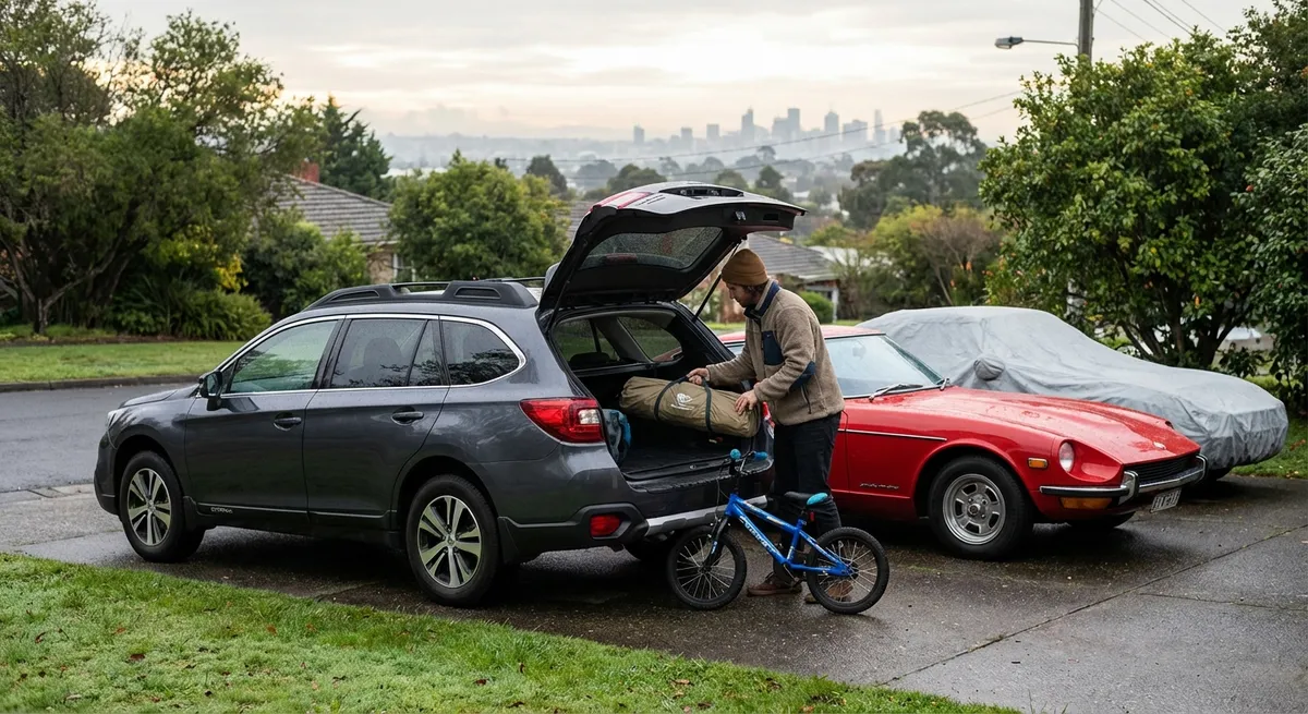 Skip the Hype: Buying a Car Based on How You’ll Actually Use It