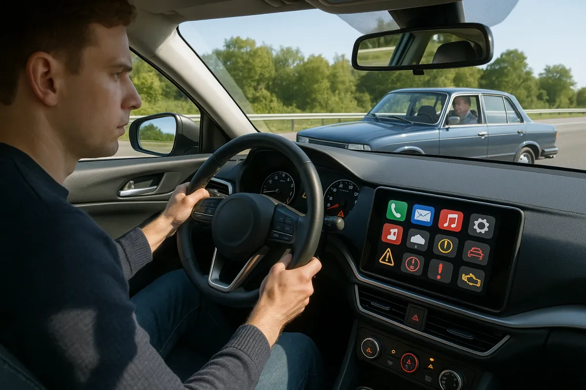 Why New Cars Feel Old So Fast: What Today’s Tech-Heavy Models Get Wrong