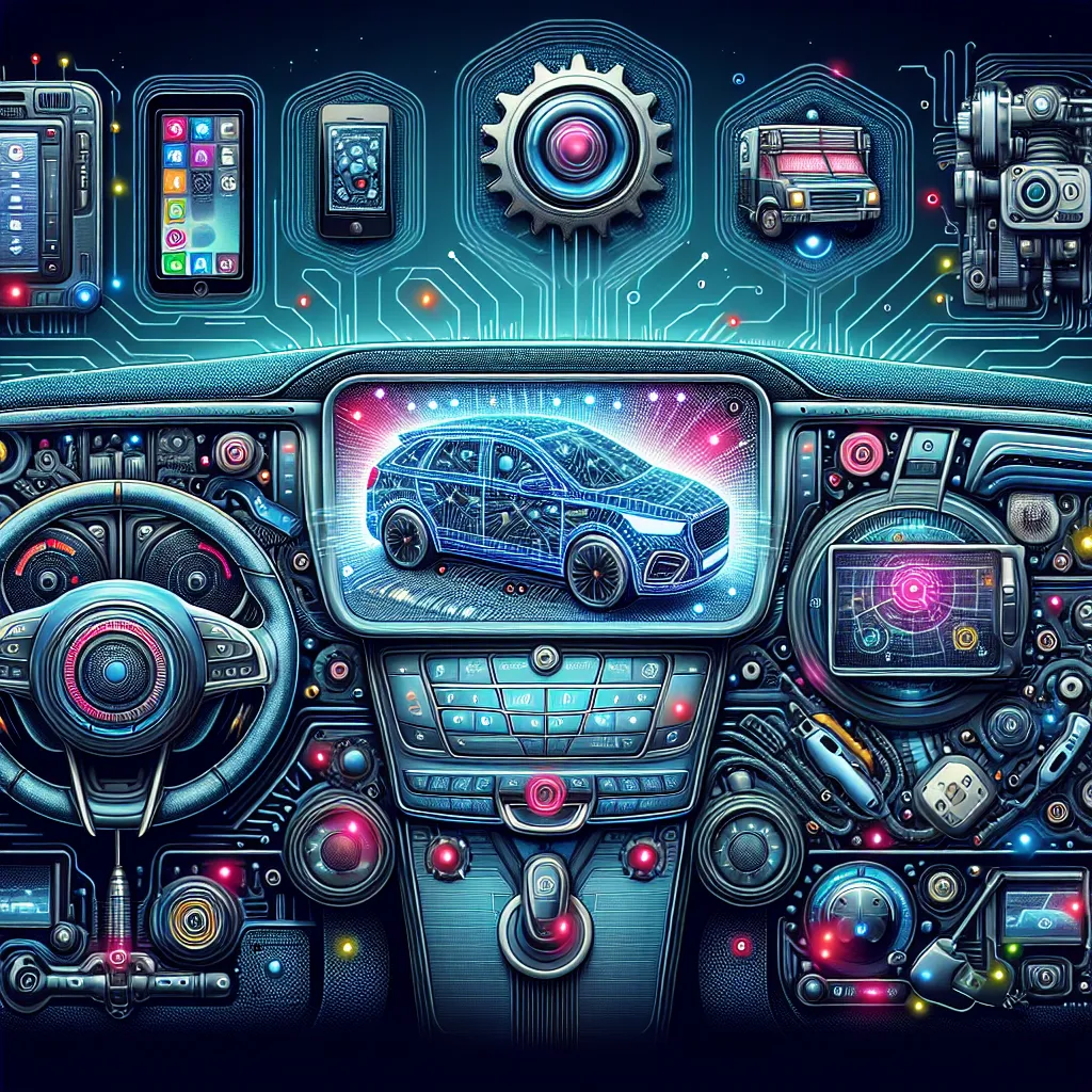 Unraveling the Mysteries of Your Car: 5 Hidden Auto Tech Features You'll Love