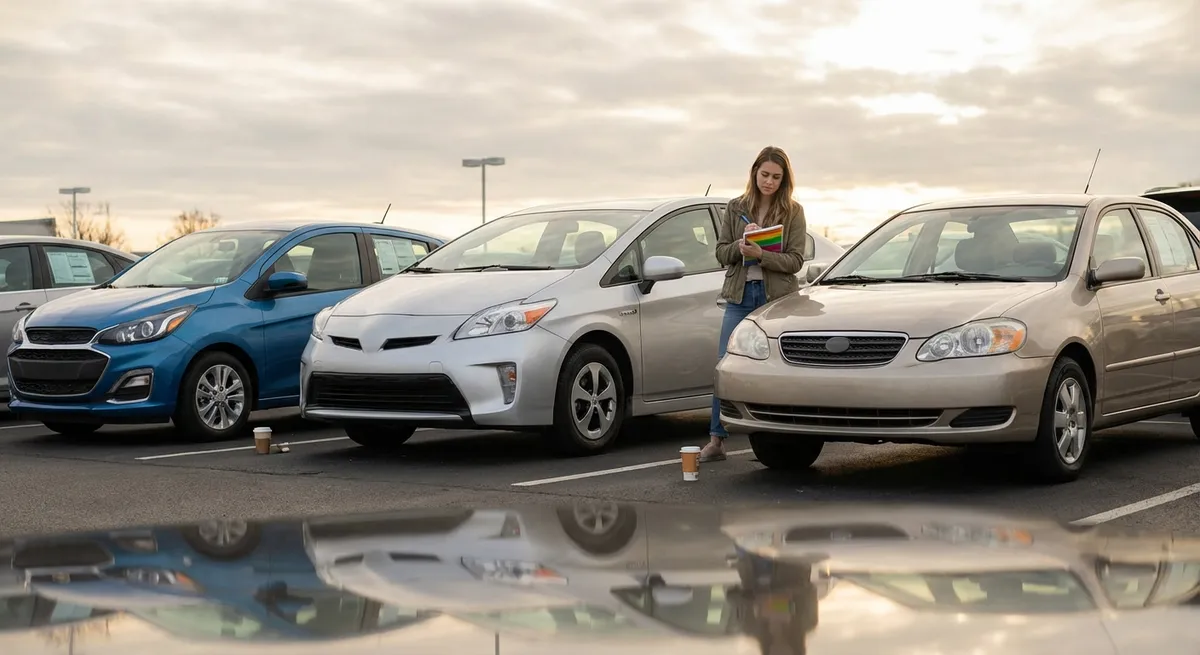 Stop Guessing Your Next Car: A Practical Playbook for Smart Buyers