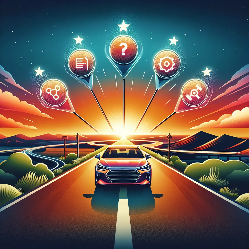 Hit The Road With Confidence: Five Insider Tips to Effortlessly Navigate Car Reviews