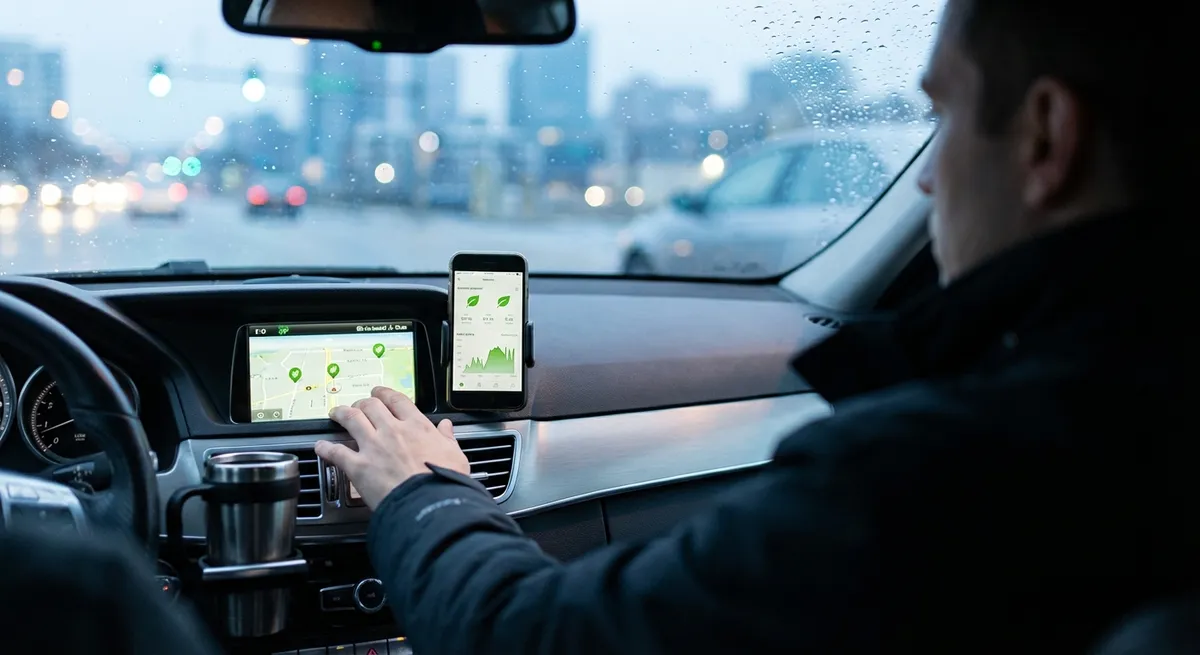 Quietly Smarter Commutes: Everyday Auto Tech Habits That Actually Help