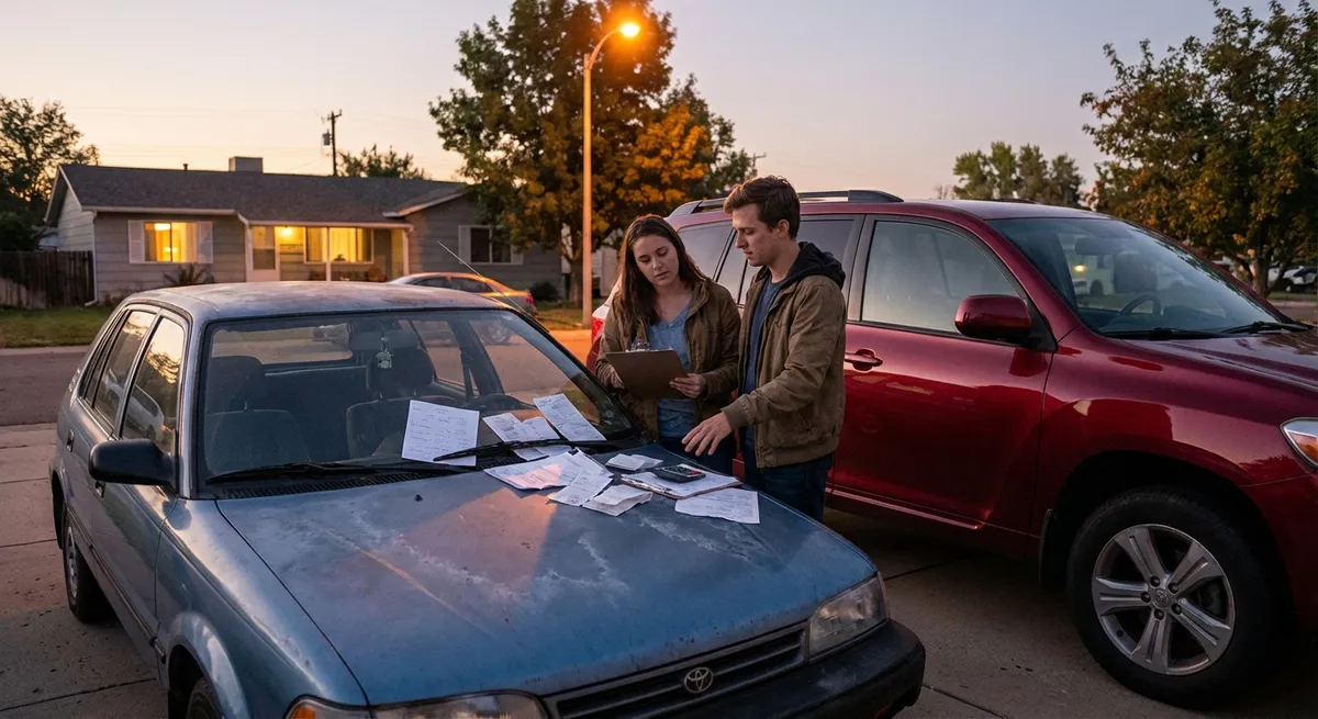From Sticker Price to Real Cost: Buying a Car You Can Actually Afford to Own