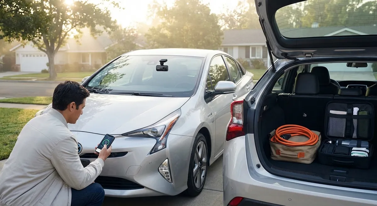 Everyday Auto Tech Habits That Quietly Upgrade Your Drive