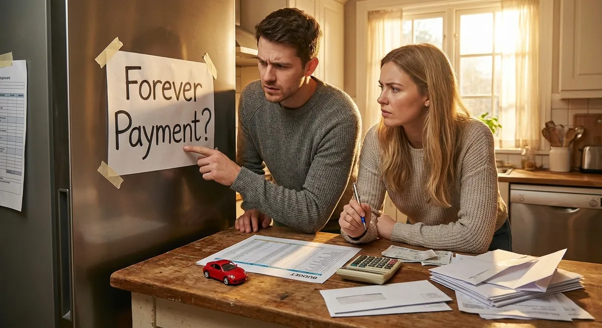 Avoid the “Forever Payment”: Buying a Car Without Wrecking Your Budget
