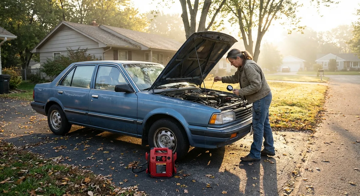 The “Parked Too Long” Problem: Maintenance Moves That Protect Sitting Cars