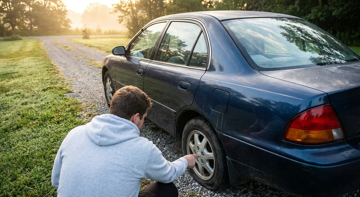 The Daily Walk-Around: The Simple Habit That Protects Your Car