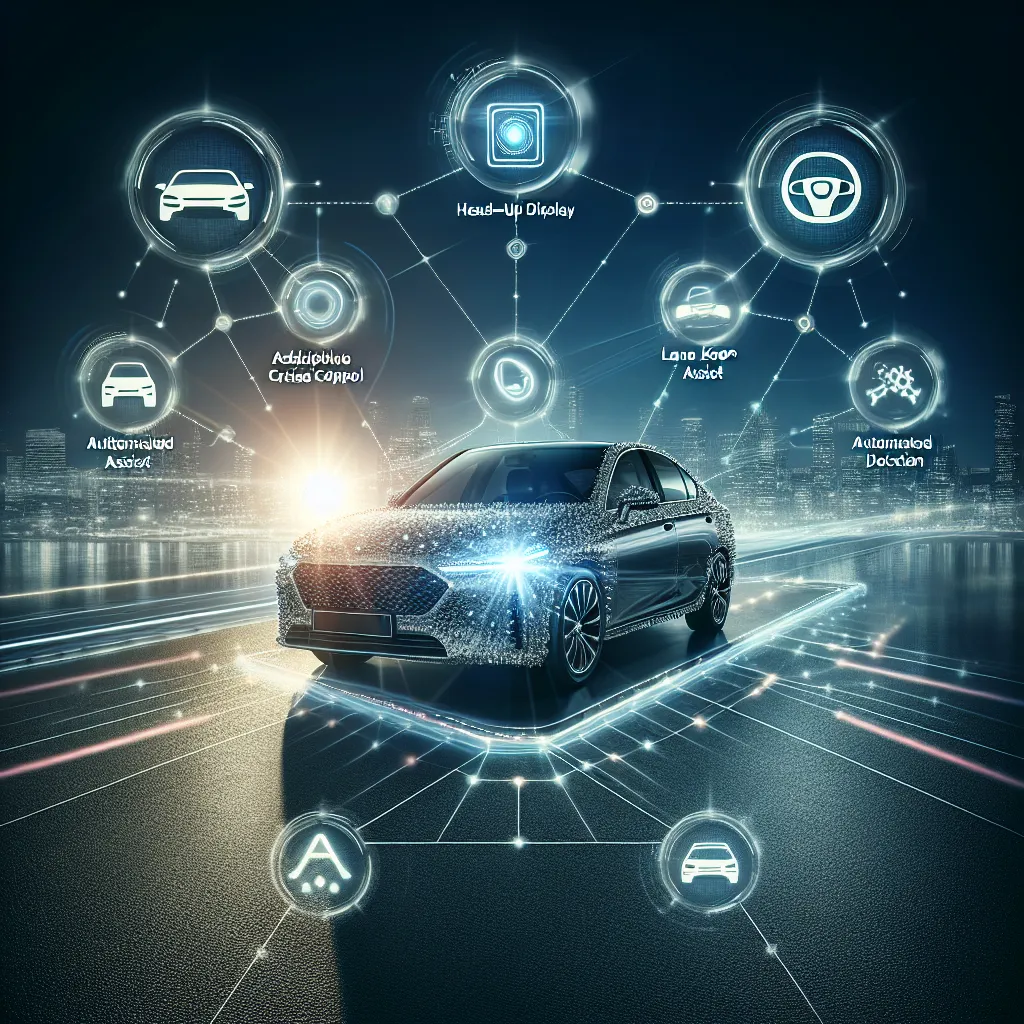 Uncover Auto Wonders: 5 High-Tech Car Features You're Probably Not Using