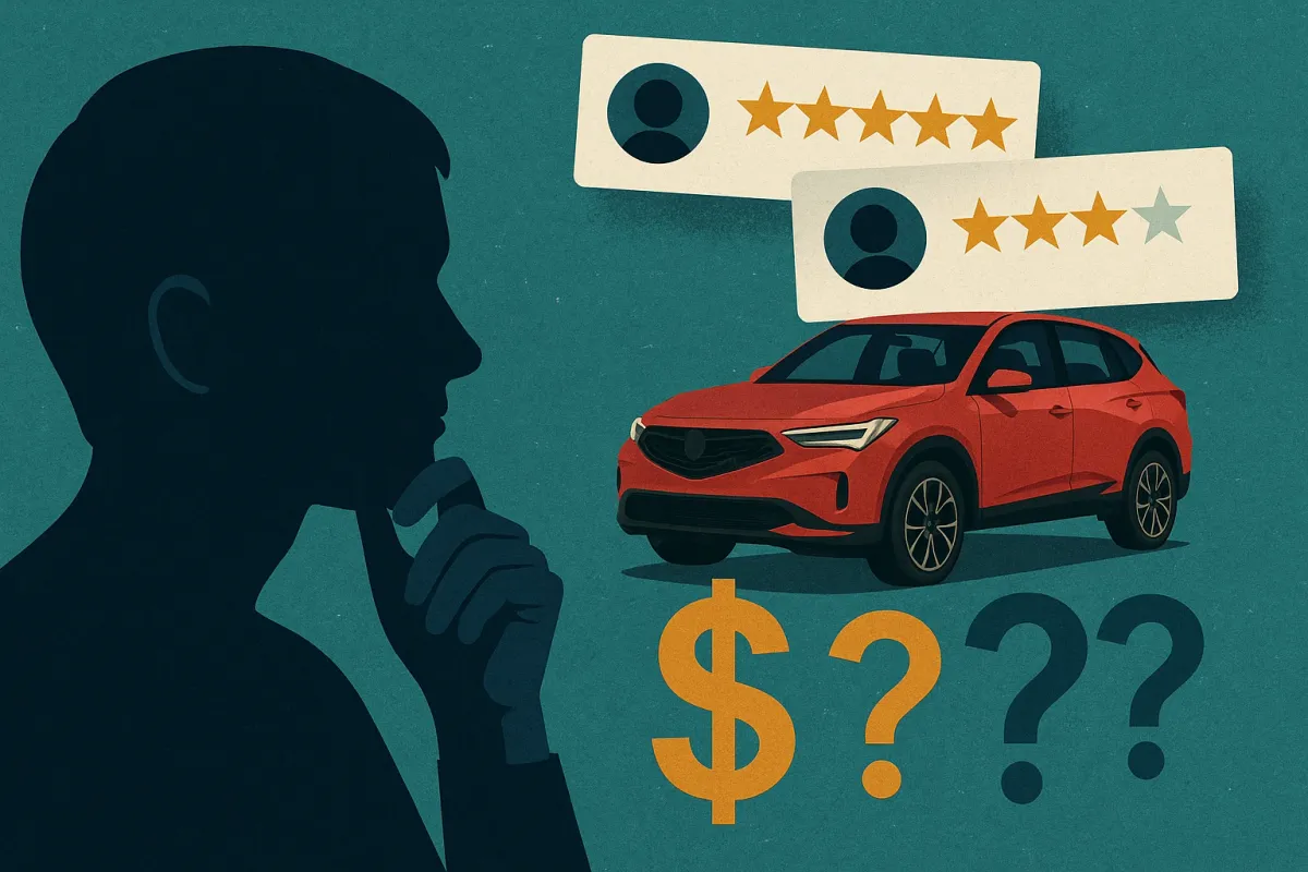 People Are Rethinking Car Reviews And It Might Save You Thousands
