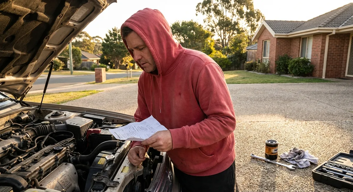 Build a Maintenance Routine Your Car Can Rely On