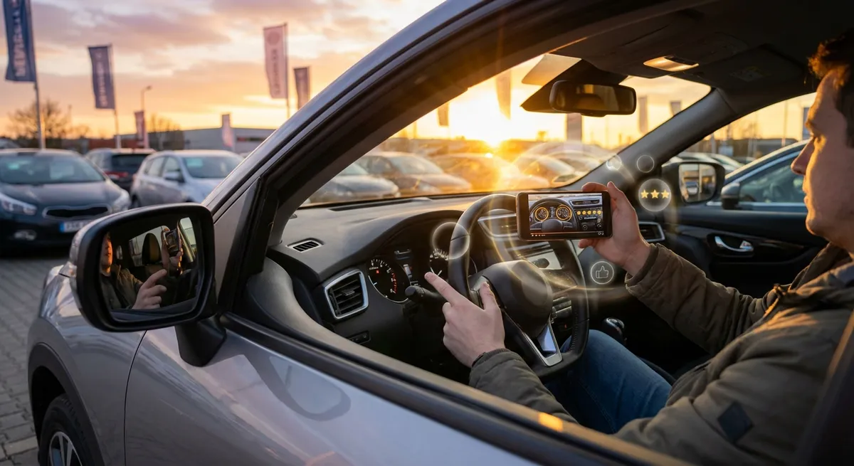 Test-Driving Like A Pro: How To Read Between The Lines Of Any Car Review