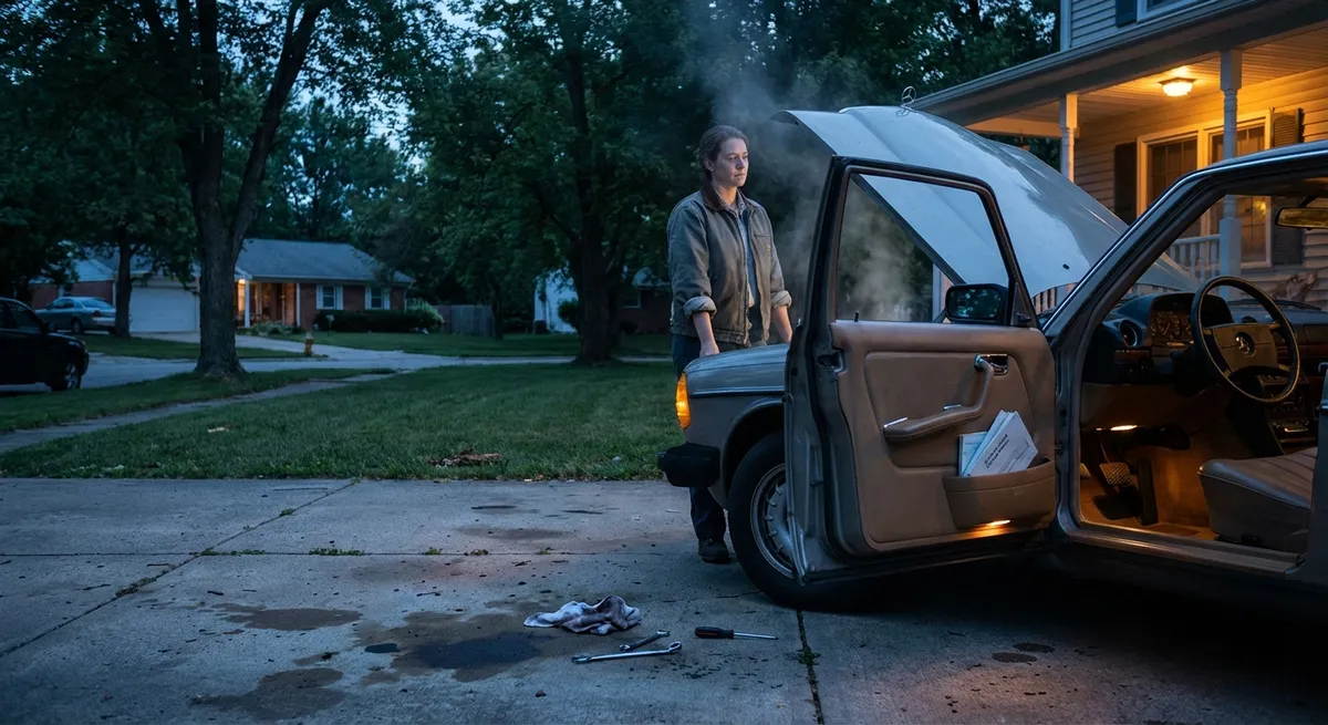 The No-Panic Game Plan for Common Car Problems