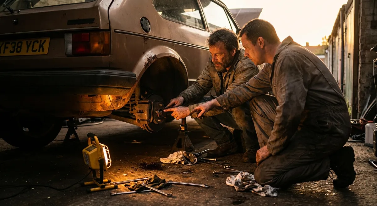 Quiet Fixes, Big Results: Practical Maintenance Moves That Actually Show Up on the Road