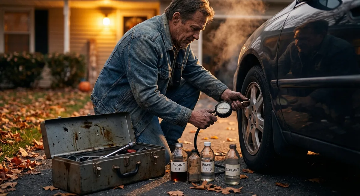 Hidden Maintenance Habits That Quietly Extend Your Car’s Life