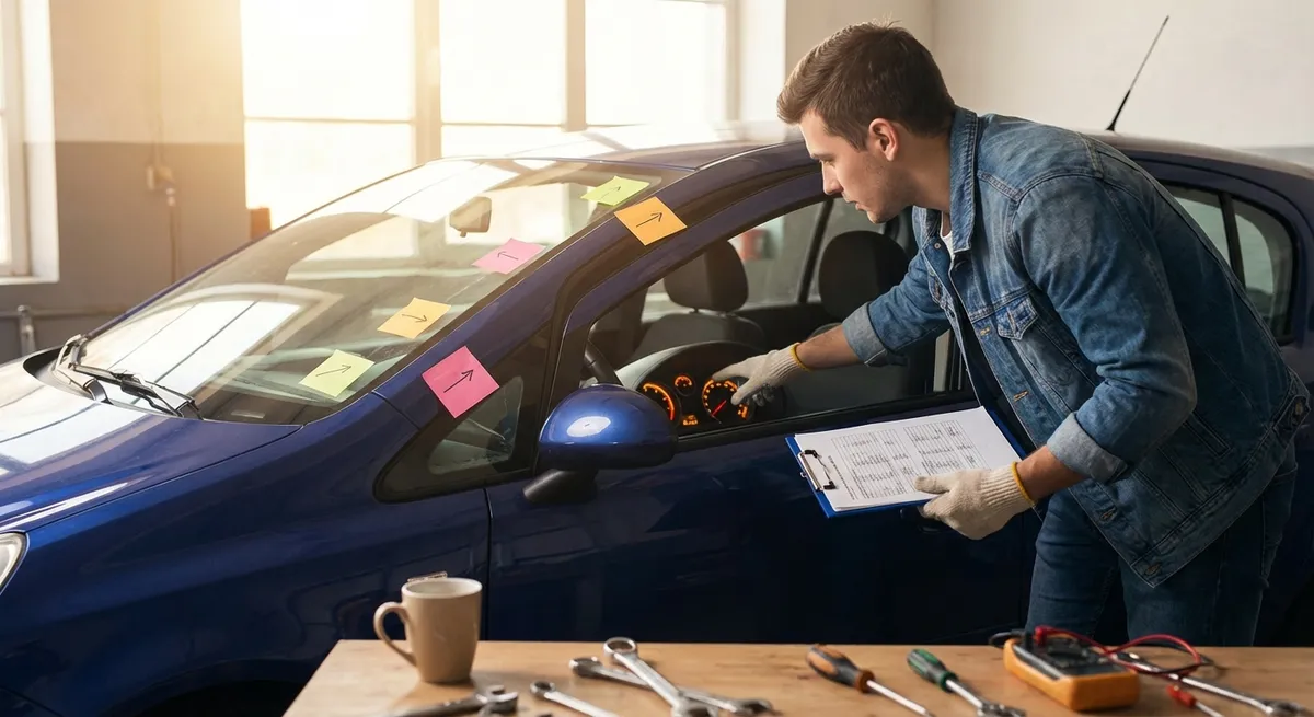 From Spec Sheet to Steering Wheel: Making Sense of Modern Car Reviews