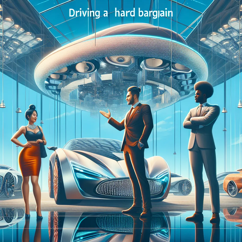 Driving a Hard Bargain: 5 Unconventional Strategies to Land an Unbeatable Car Deal in 2025