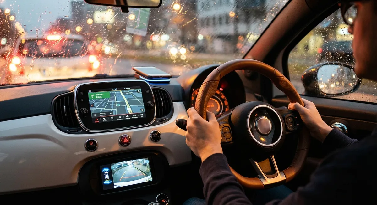 Everyday Driving, Upgraded: Practical Auto Tech You Can Actually Use