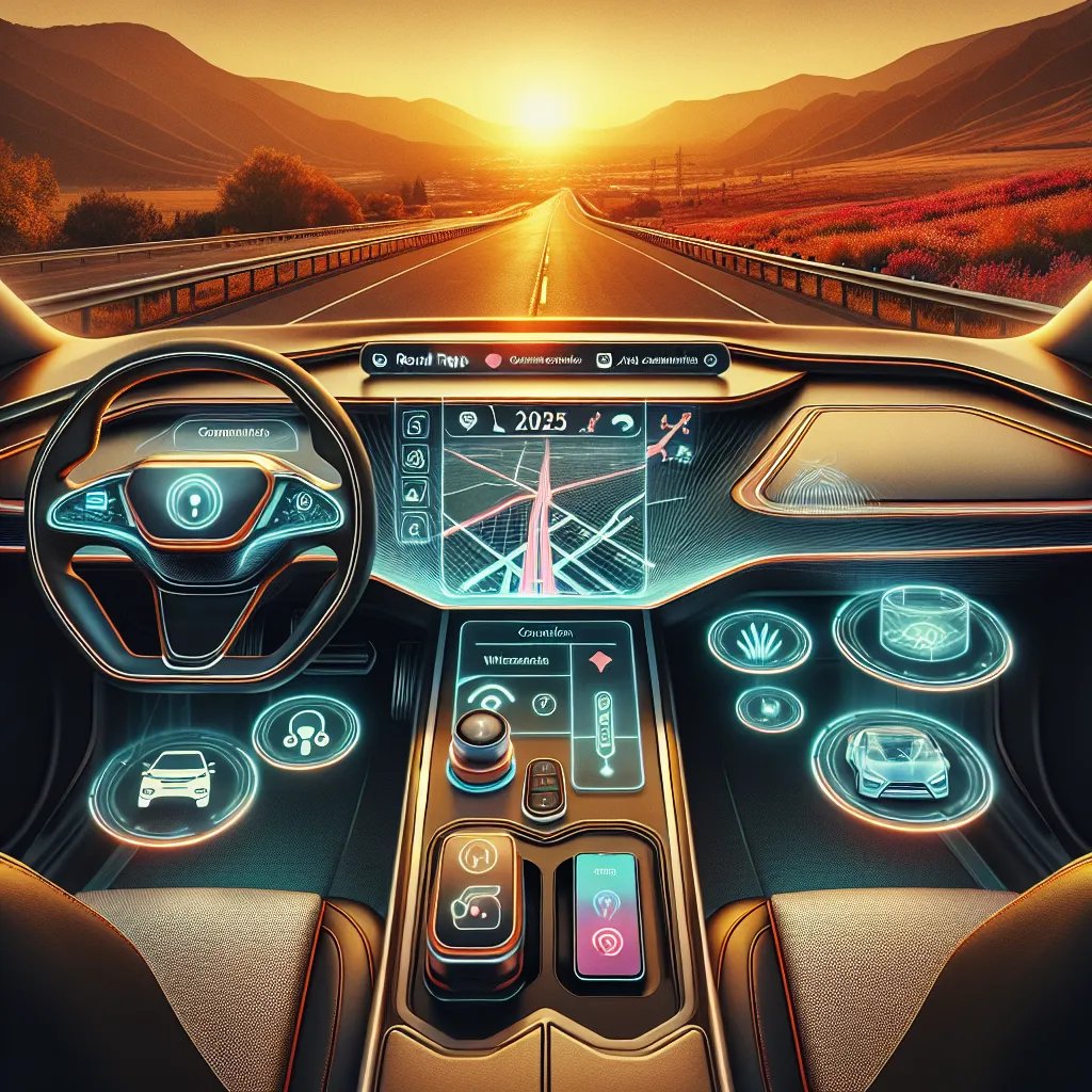 Redefine Your Road Trips: 5 Essential Auto Tech Tools Every Driver Needs in 2025