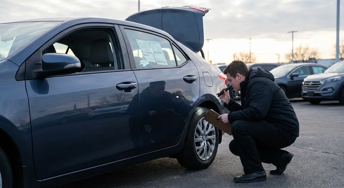 Before You Sign: Practical Buying Moves Drivers Often Miss