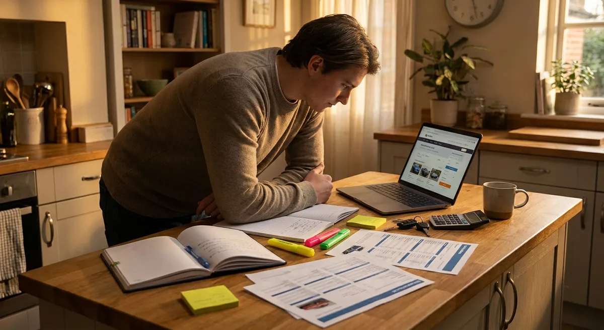 Smarter Car Shopping: Build a Buyer’s Game Plan Before You Step on the Lot