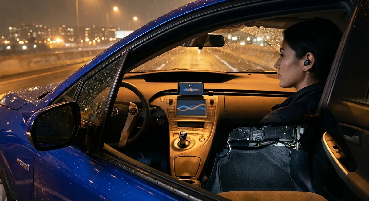 Quiet Car Hacks: Using Tech to Cut Noise, Vibration, and Driver Fatigue