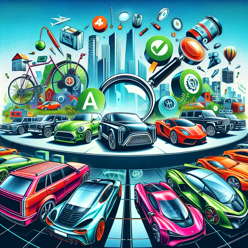 Rev Up Your Auto Acquisitions: Five Fresh Perspectives on Car Buying in 2025