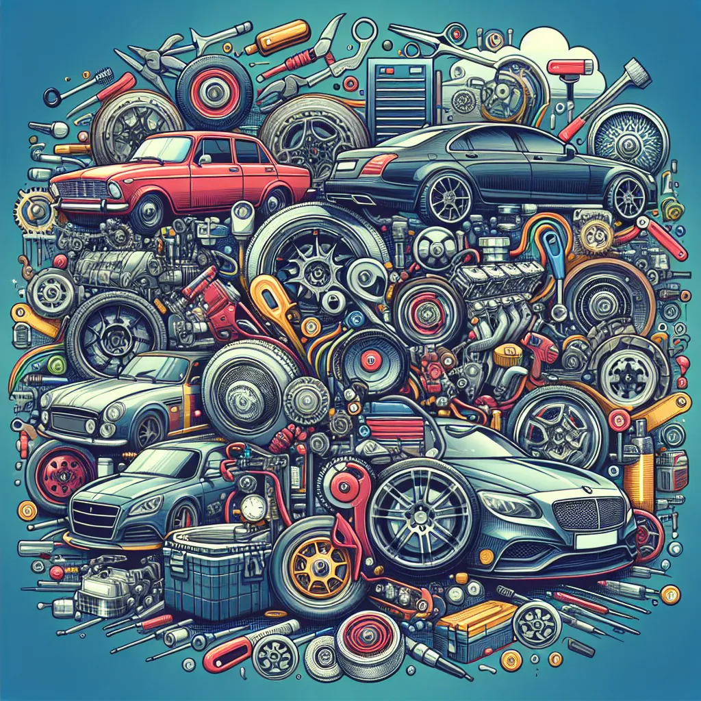 Unlock the Power Within Your Wheels: 5 Maintenance Insights for the Modern Car Enthusiast