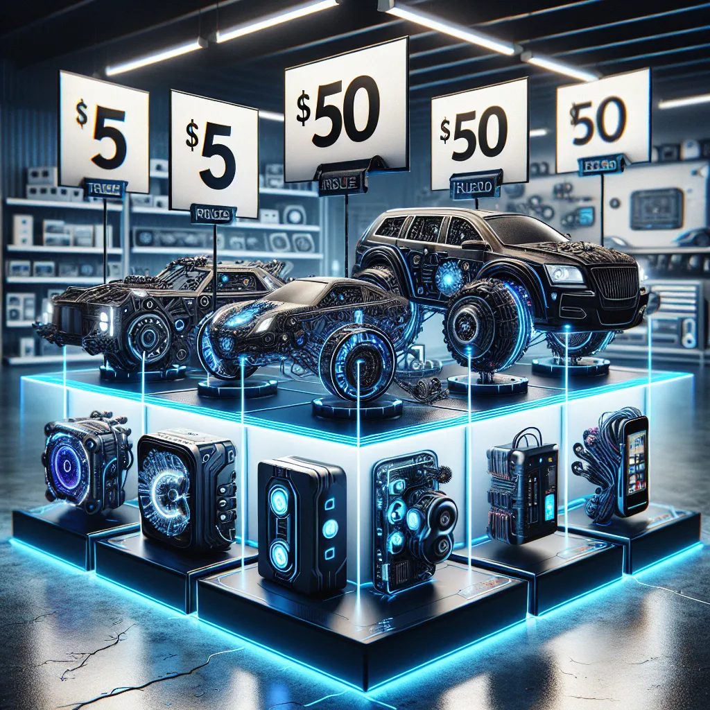 5 Ingenious Auto Tech Gadgets Under $50 You Can't Afford to Miss