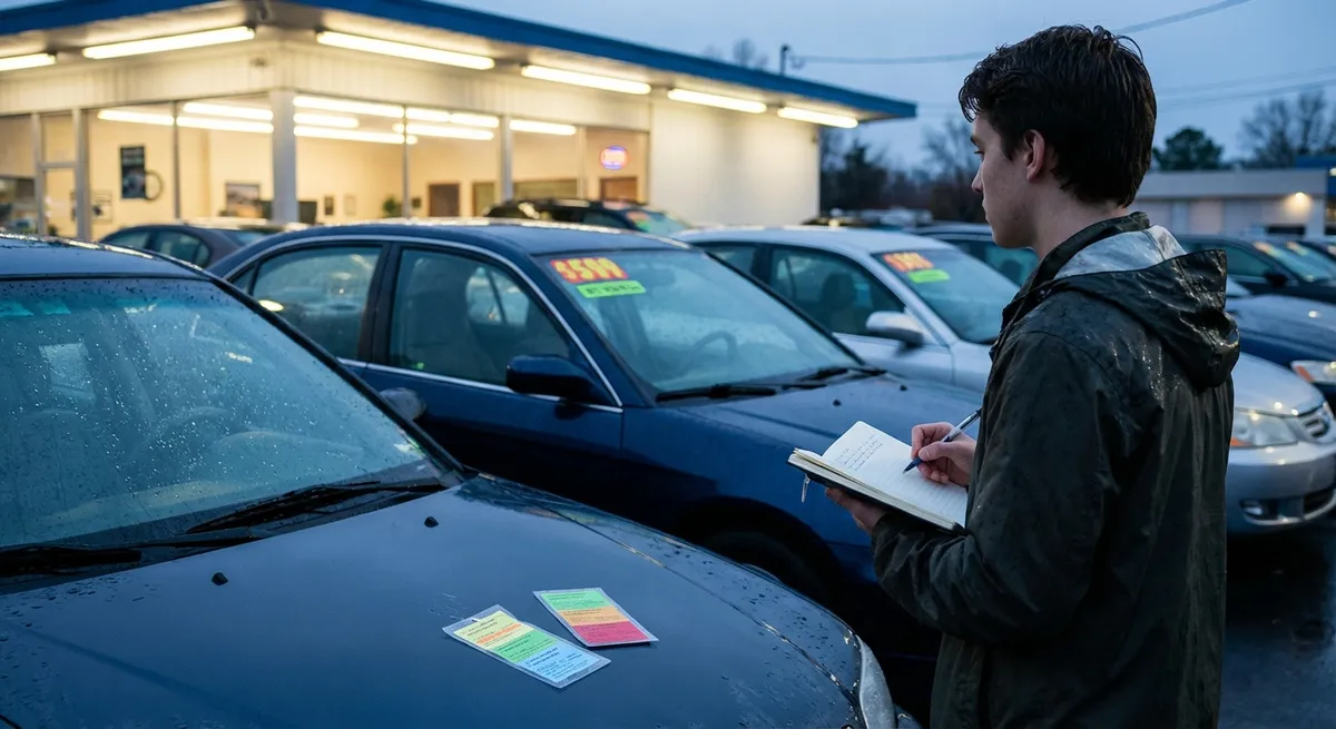 Decode the Dealership: A Practical Playbook for Smarter Car Buying